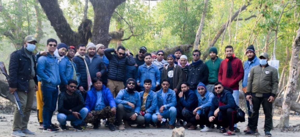2021 - Sundarban Trip