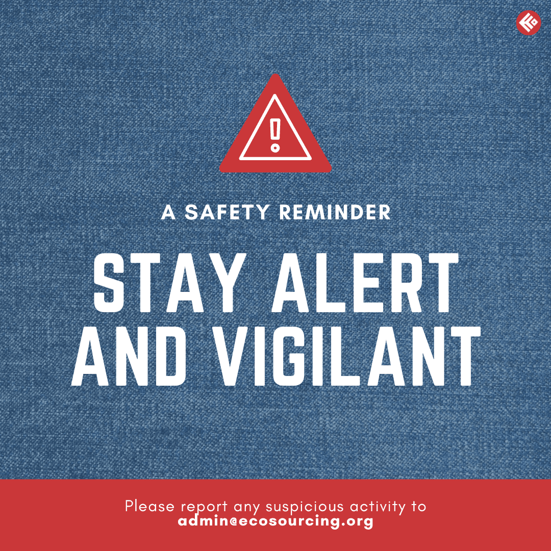 Important Public Notice from ECO Sourcing Limited