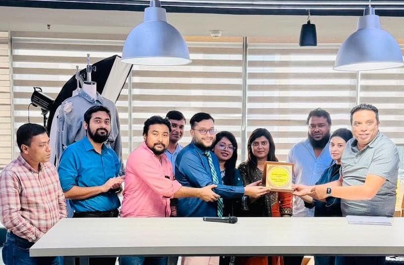 Celebrating Excellence: Accounts, Commercial & Admin Team Receives Eco Excellence Award – H1 2026