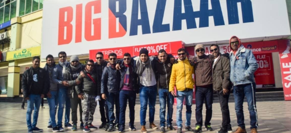 2019 - Darjeeling Trip