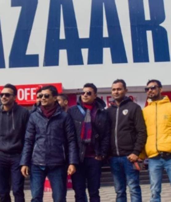 2019 - Darjeeling Trip