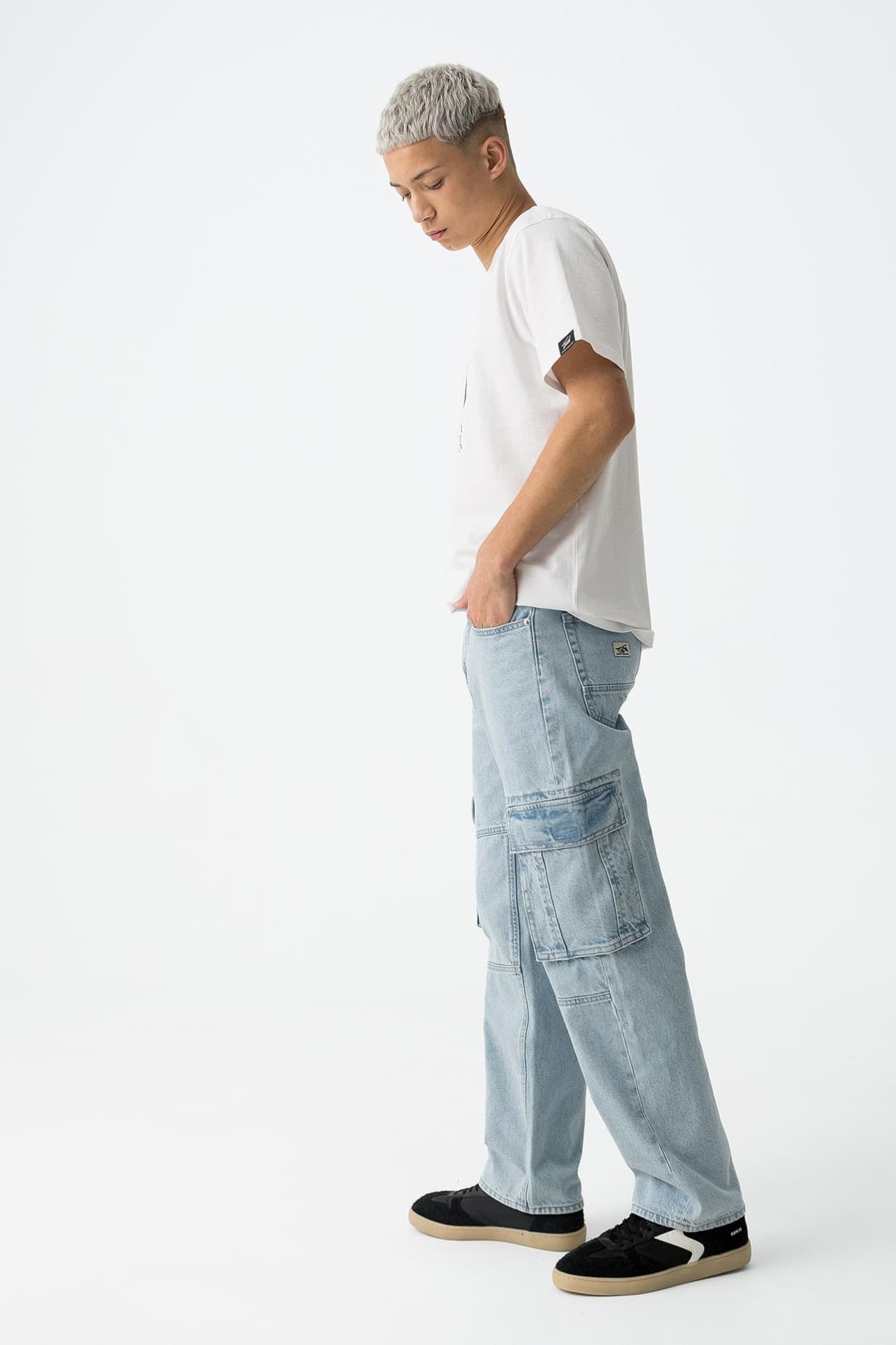 Cargo Jeans