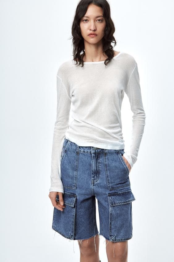 Cargo Shorts