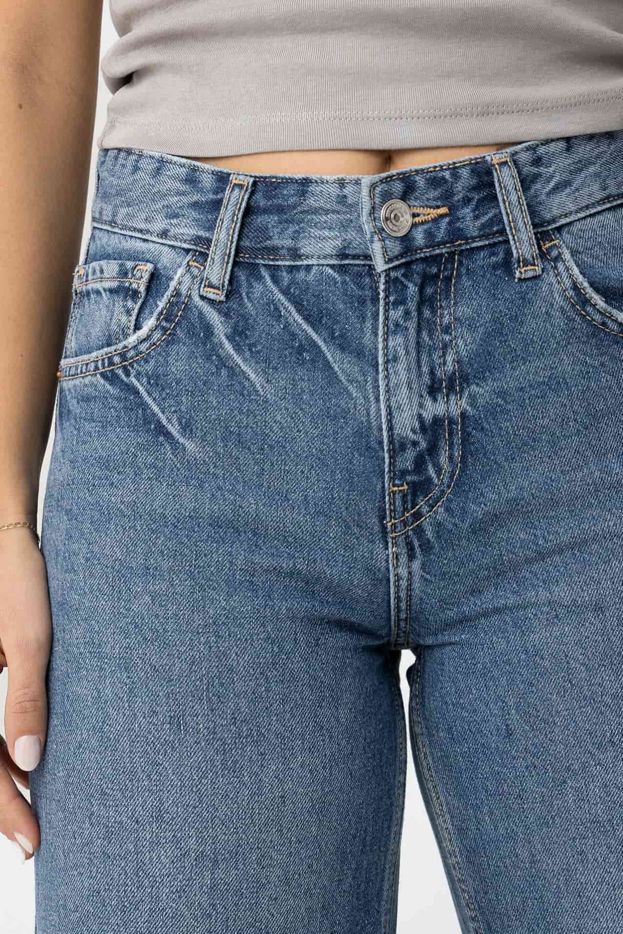 Indigo Wide-Leg