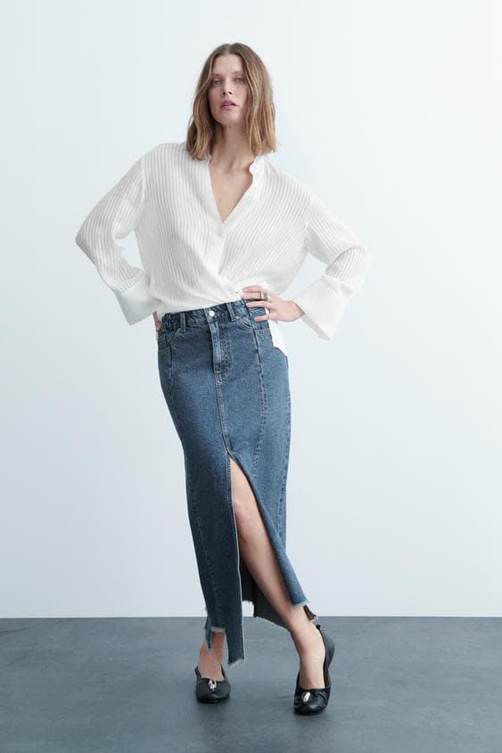 Long Skirt