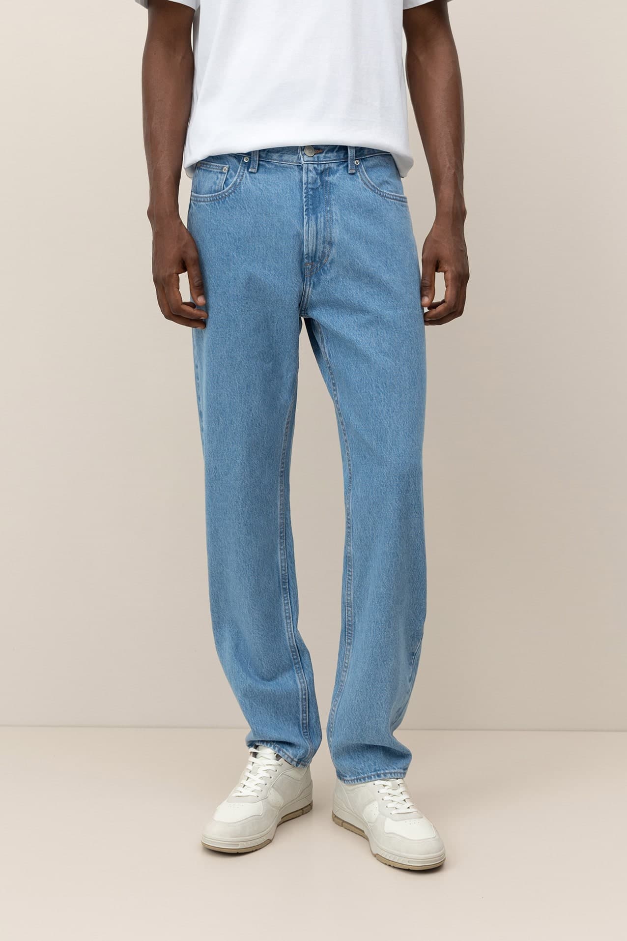 Relaxed Jeans