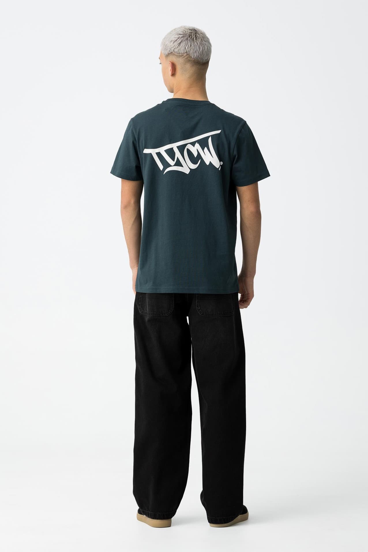 Super Baggy Black