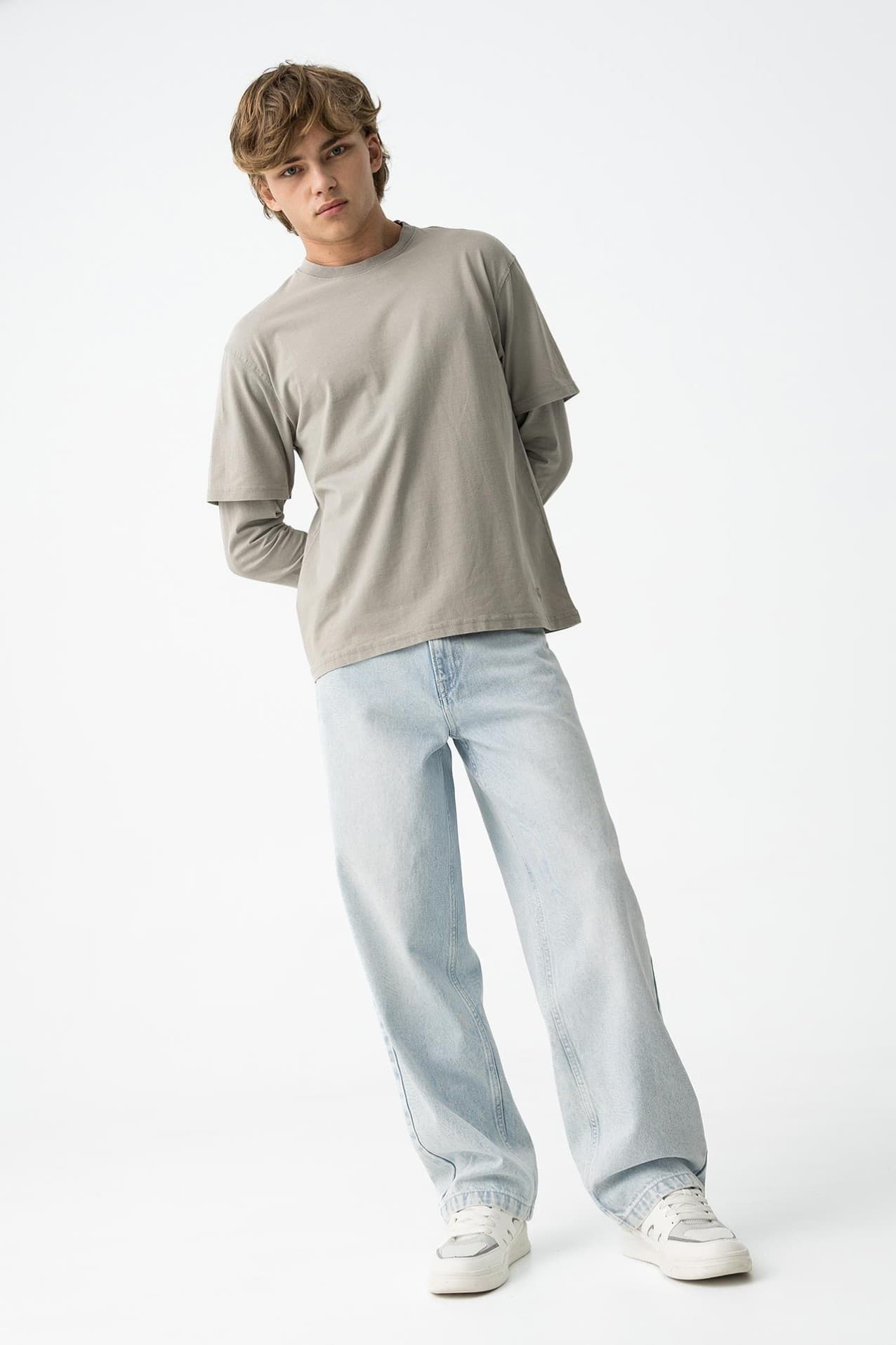 Super Light Baggy