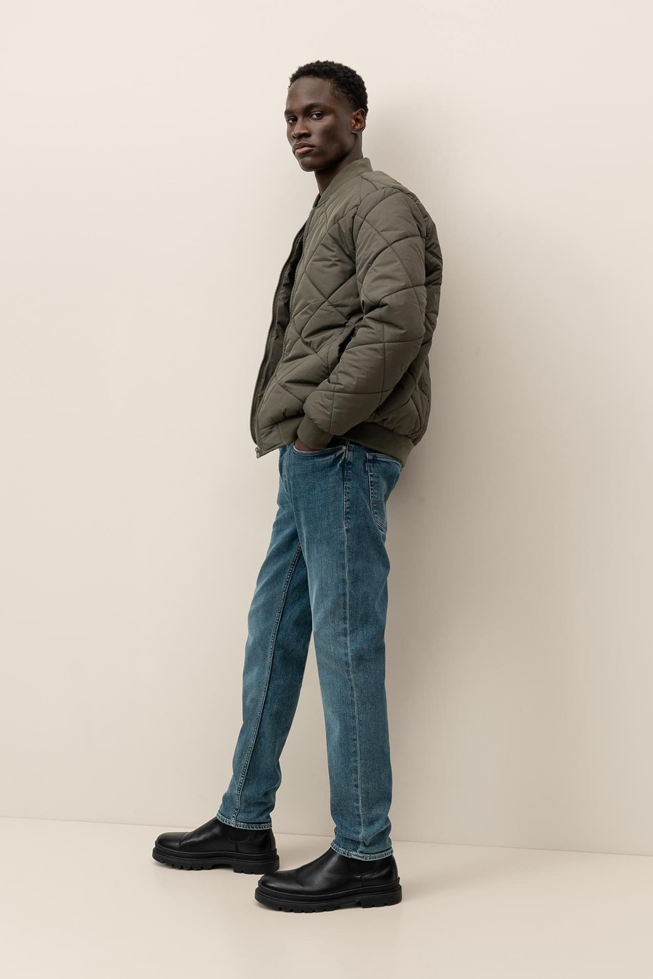 Vintage Greencast Wash